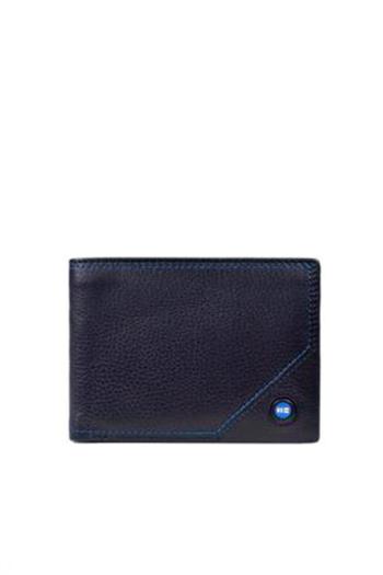Billetero americano Miguel Bellido piel marron